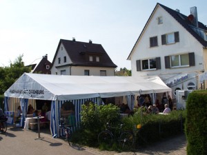 Klangzelt 2011 bei Eberhards
