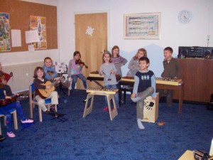 Ensemble integrativ piccolo