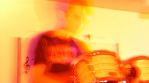 Bandauftritt
