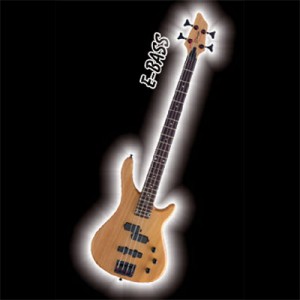 e-bass