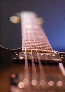 e-gitarre