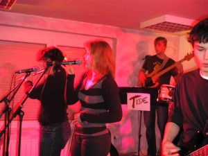 Bandabend an der Musikschule Eberhard 2009