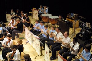 das Jugend-Orchester