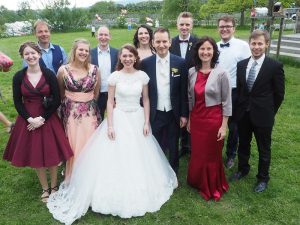 Hochzeit Musikschule Eberhard