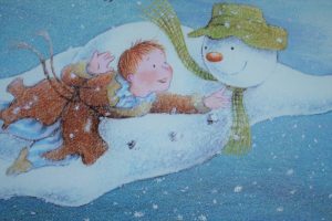 Schneemann