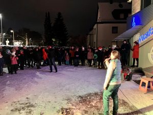 Hof-Weihnachtsvorspiel am 16. Dezember 2022