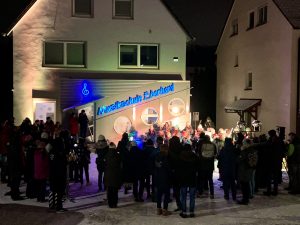 Hof-Weihnachtsvorspiel am 16. Dezember 2022