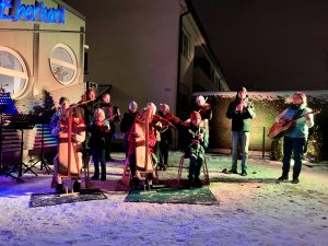 Hof Weihnachtsvorspiel