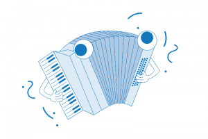 Akkordeon © icon Musikschule Eberhard