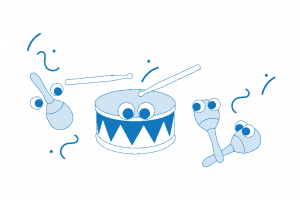 Babymusikgarten © icon Musikschule Eberhard