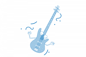 E-Bass © icon Musikschule Eberhard