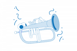 Flügelhorn © icon Musikschule Eberhard