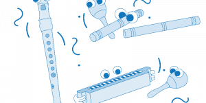 Früherziehung © icon Musikschule Eberhard