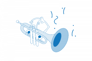 Trompete © icon Musikschule Eberhard