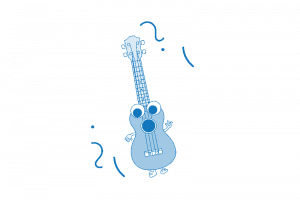 Ukulele © icon Musikschule Eberhard