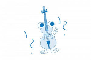 Violine © icon Musikschule Eberhard