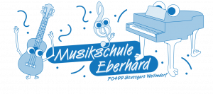 Logo Musikschule Eberhard